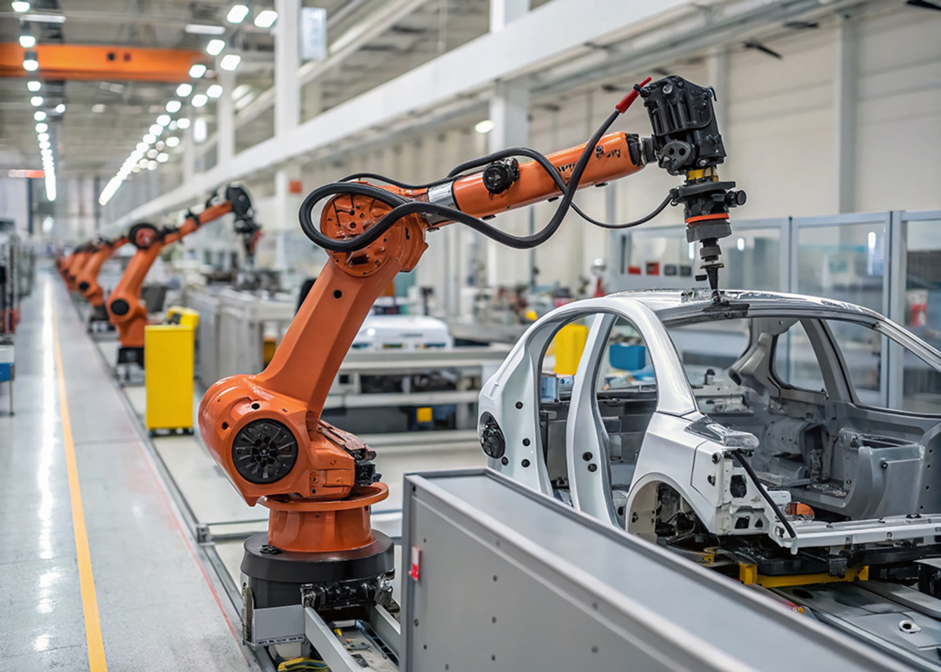 SPS-Steuerung bei Ilir Bekiri & Arlind Bekiri Bekiri Elektrotechnik GbR in Bayerisch Gmain