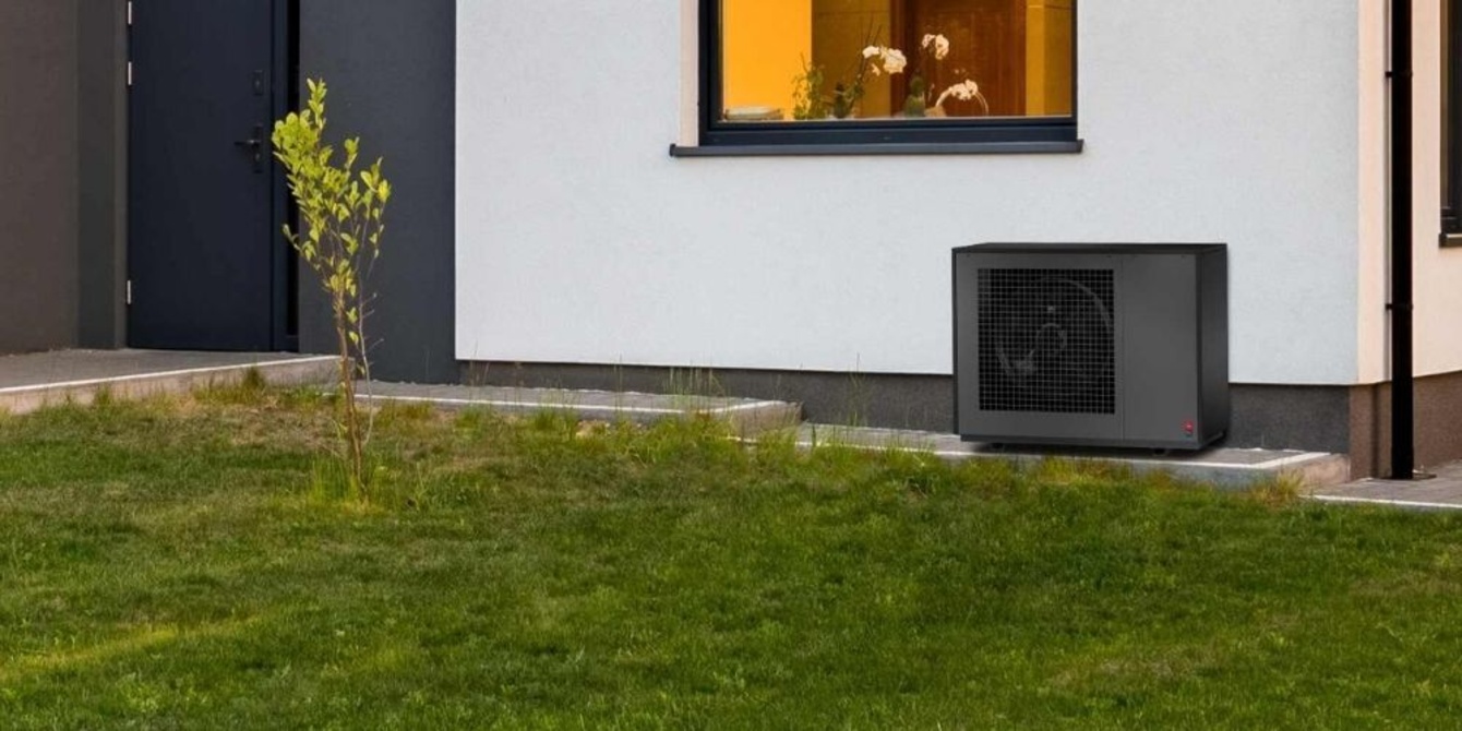 Schutz für die Wärmepumpe bei Ilir Bekiri & Arlind Bekiri Bekiri Elektrotechnik GbR in Bayerisch Gmain