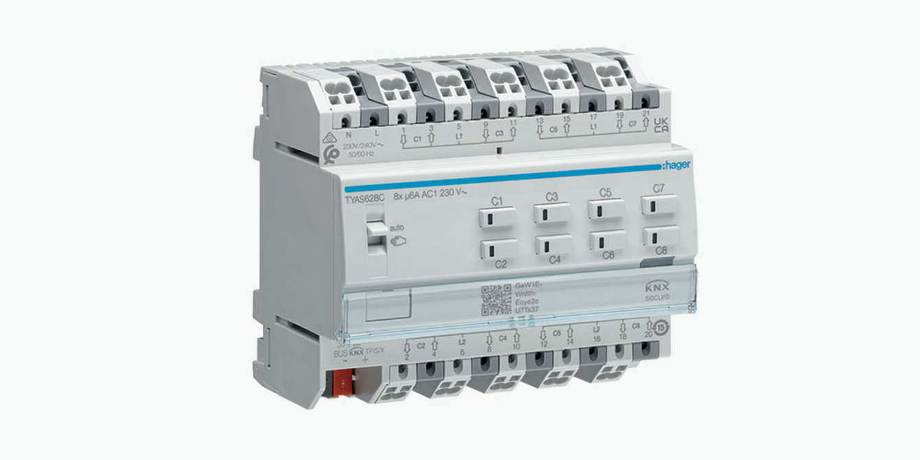 KNX-Lösungen bei Ilir Bekiri & Arlind Bekiri Bekiri Elektrotechnik GbR in Bayerisch Gmain