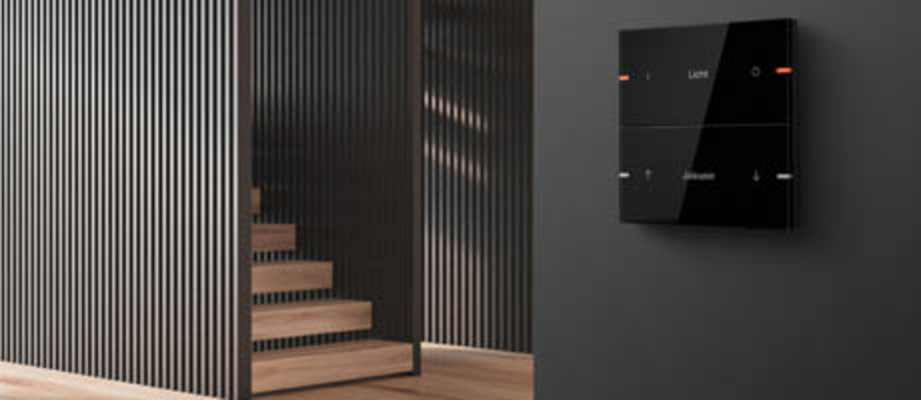 Gira Tastsensor 4 bei Ilir Bekiri & Arlind Bekiri Bekiri Elektrotechnik GbR in Bayerisch Gmain