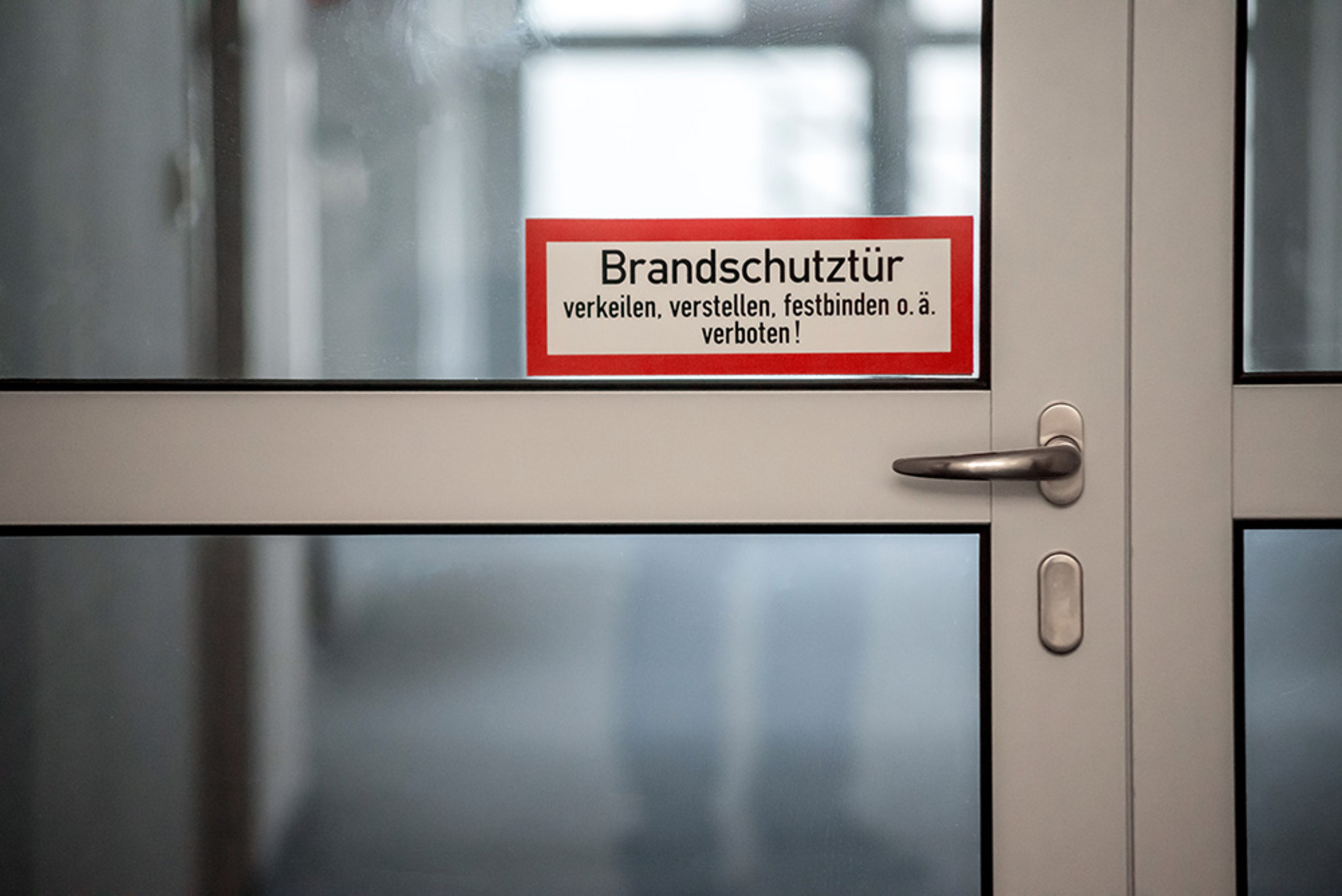 Baulicher Brandschutz bei Ilir Bekiri & Arlind Bekiri Bekiri Elektrotechnik GbR in Bayerisch Gmain