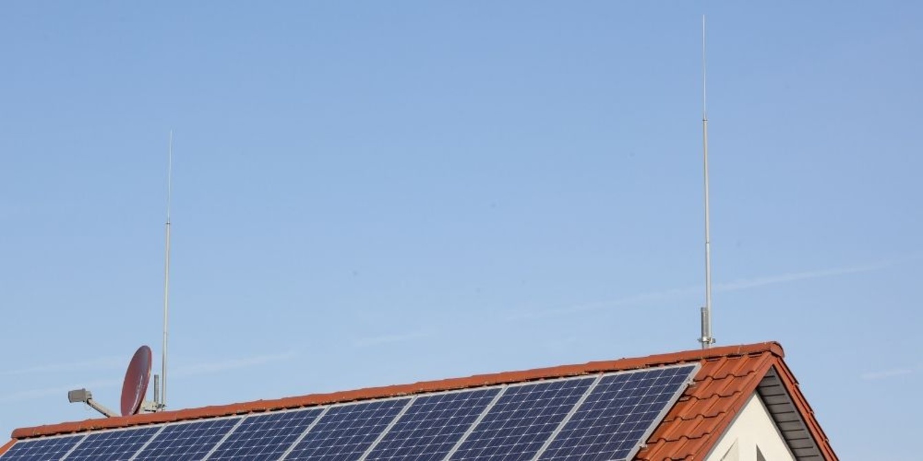 Äußerer Blitzschutz bei Ilir Bekiri & Arlind Bekiri Bekiri Elektrotechnik GbR in Bayerisch Gmain