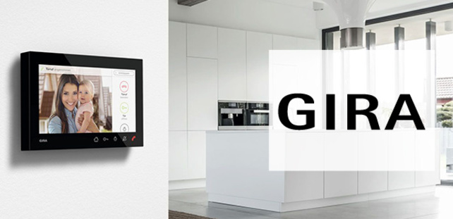 Gira bei Ilir Bekiri & Arlind Bekiri Bekiri Elektrotechnik GbR in Bayerisch Gmain