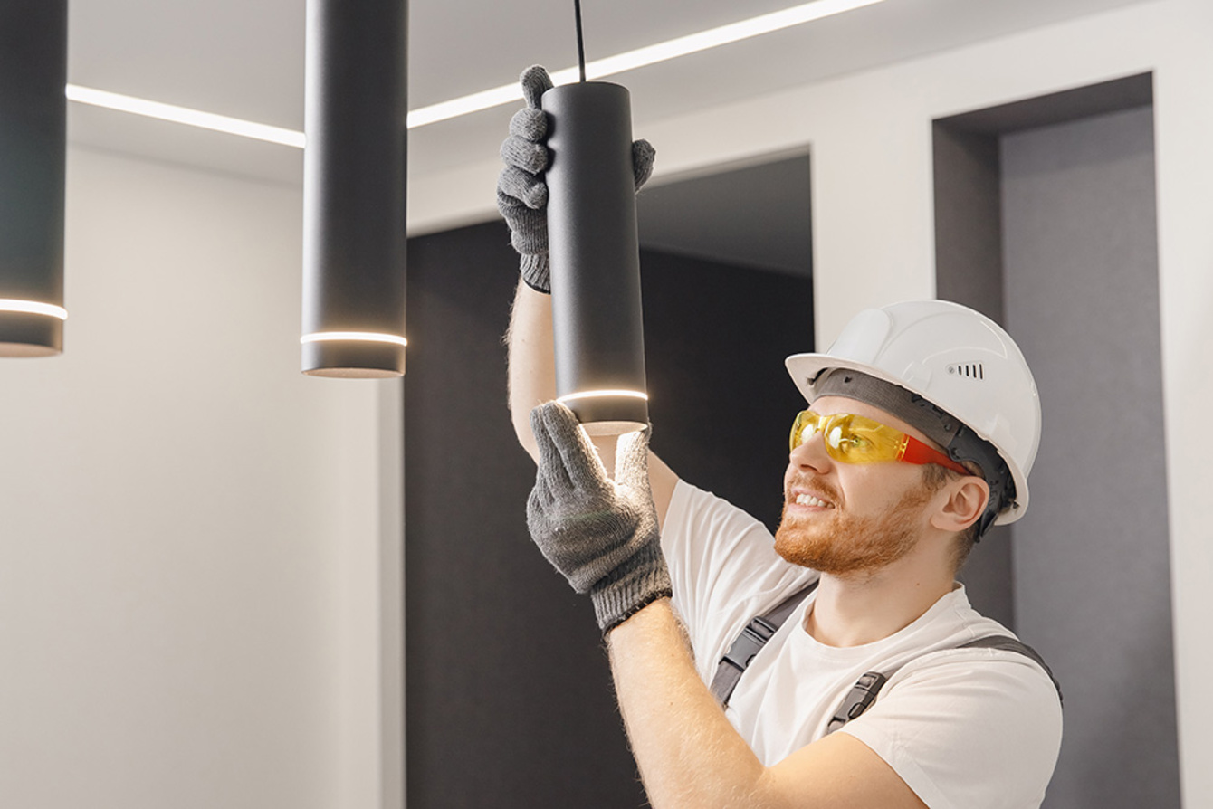 Innen­beleuchtung bei Ilir Bekiri & Arlind Bekiri Bekiri Elektrotechnik GbR in Bayerisch Gmain