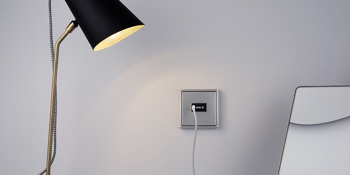 Ladegerät USB PD 60 bei Ilir Bekiri & Arlind Bekiri Bekiri Elektrotechnik GbR in Bayerisch Gmain