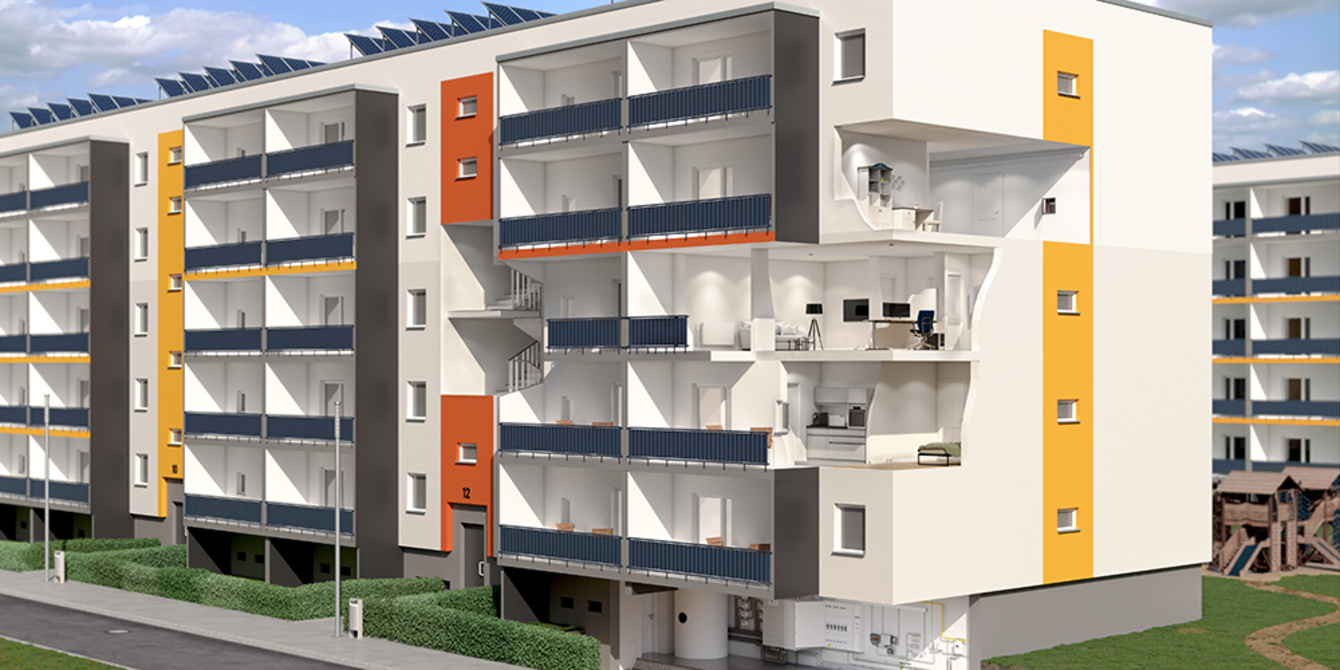 Elektroinstallation im Wohnungsbau bei Ilir Bekiri & Arlind Bekiri Bekiri Elektrotechnik GbR in Bayerisch Gmain