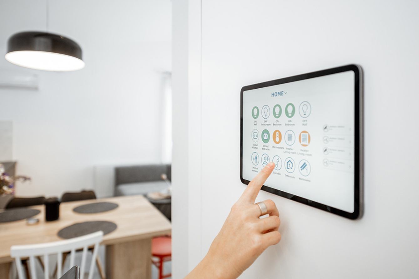 Smart Home bei Ilir Bekiri & Arlind Bekiri Bekiri Elektrotechnik GbR in Bayerisch Gmain