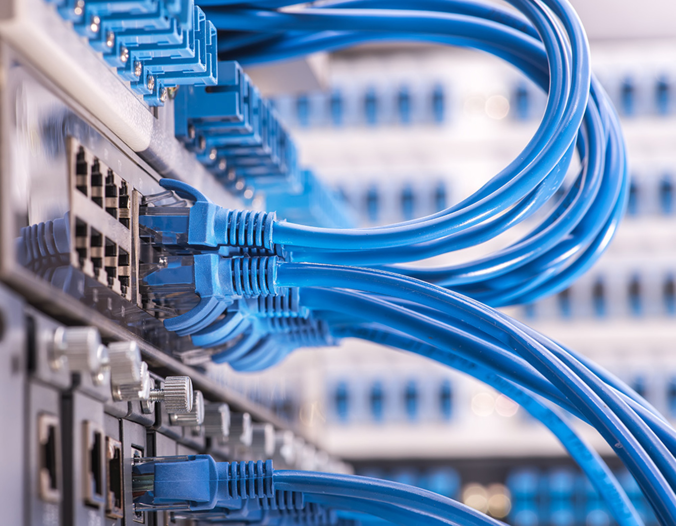 Netzwerke bei Ilir Bekiri & Arlind Bekiri Bekiri Elektrotechnik GbR in Bayerisch Gmain