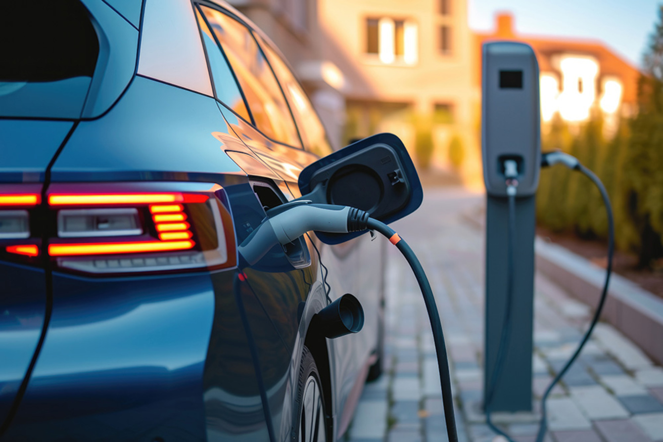 Elektro­mobilität bei Ilir Bekiri & Arlind Bekiri Bekiri Elektrotechnik GbR in Bayerisch Gmain