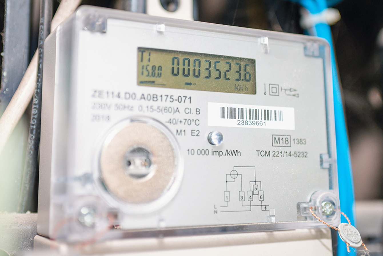 Smart Meter & Smart Grid bei Ilir Bekiri & Arlind Bekiri Bekiri Elektrotechnik GbR in Bayerisch Gmain