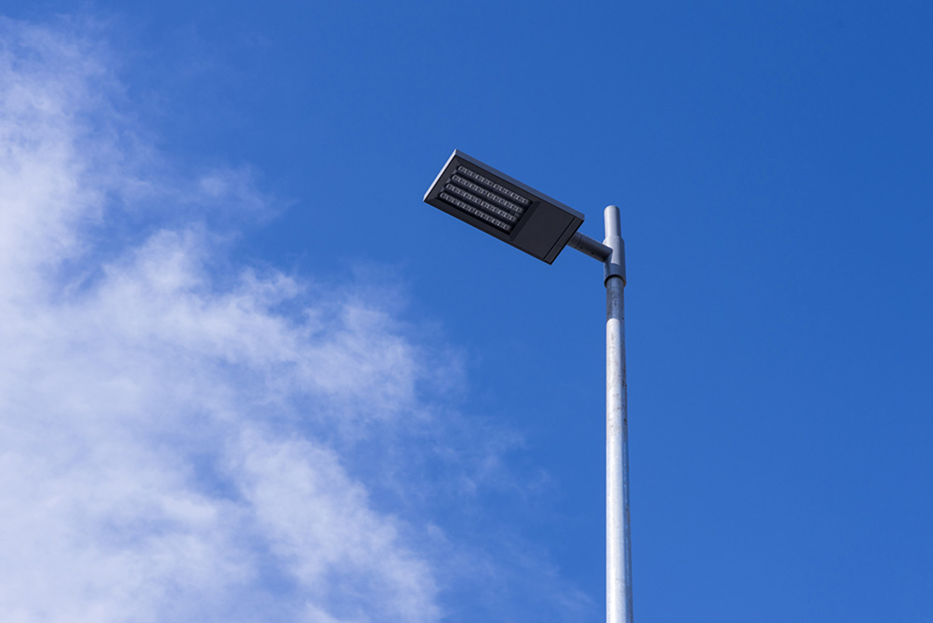 LED-Straßen­beleuchtung bei Ilir Bekiri & Arlind Bekiri Bekiri Elektrotechnik GbR in Bayerisch Gmain
