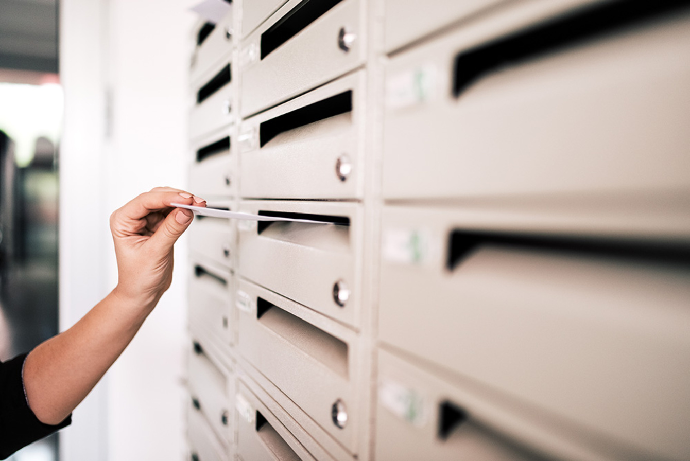 Briefkasten­systeme bei Ilir Bekiri & Arlind Bekiri Bekiri Elektrotechnik GbR in Bayerisch Gmain