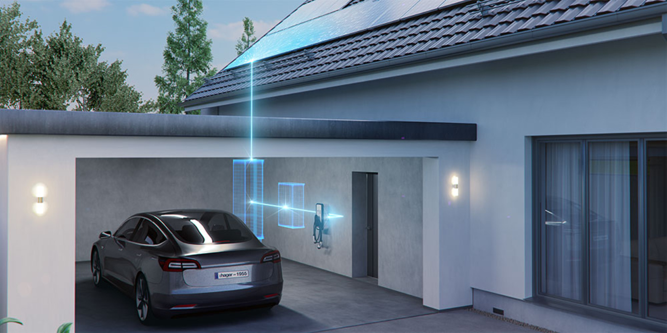 E-Mobilität privater Bereich bei Ilir Bekiri & Arlind Bekiri Bekiri Elektrotechnik GbR in Bayerisch Gmain