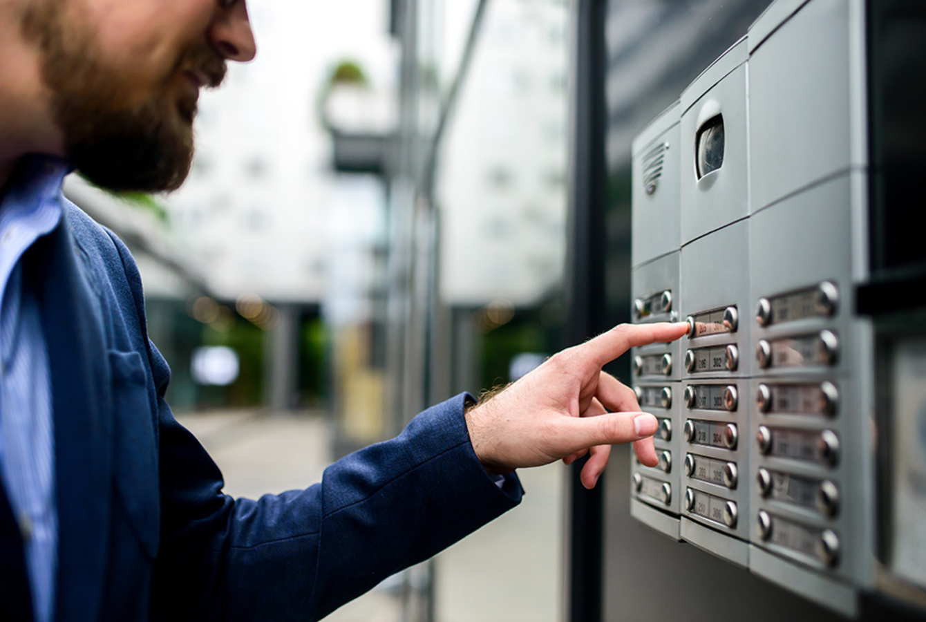 Sprech­anlagen bei Ilir Bekiri & Arlind Bekiri Bekiri Elektrotechnik GbR in Bayerisch Gmain